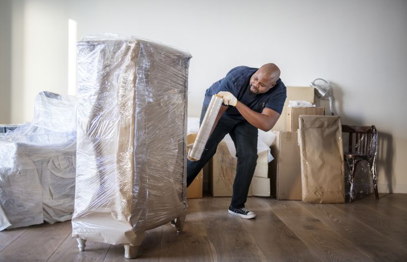 Long Distance Moving in Rock Hill, SC