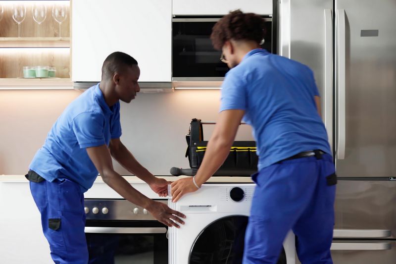 Appliance Delivery Services