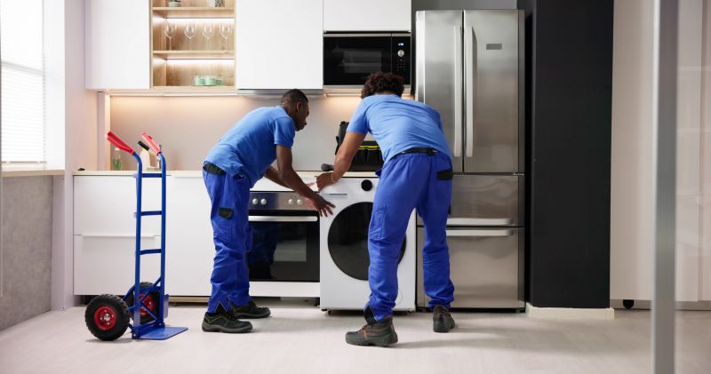 Appliance Delivery Services