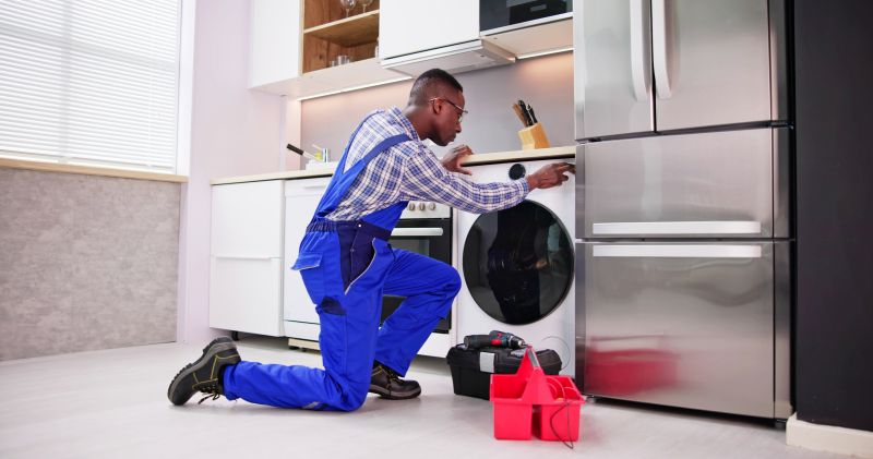 Appliance Delivery Services