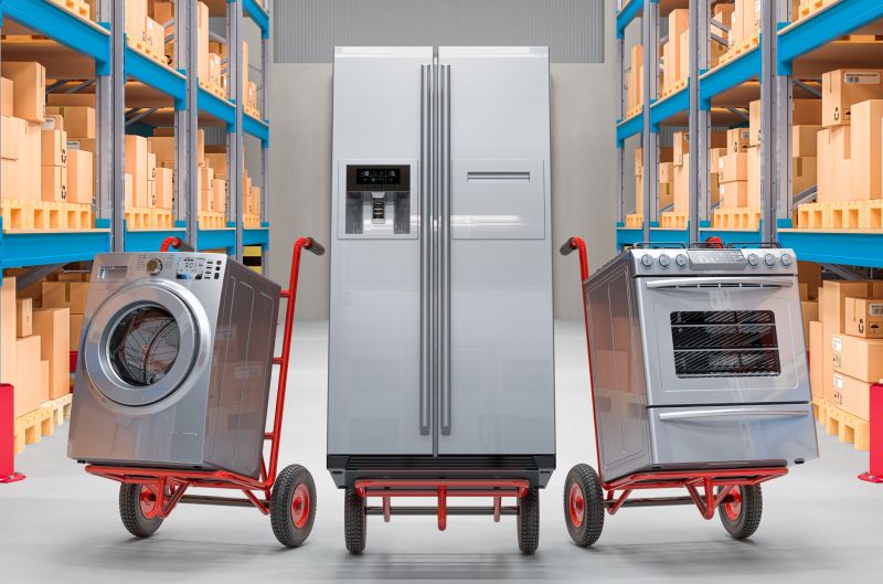 Appliance Delivery Services