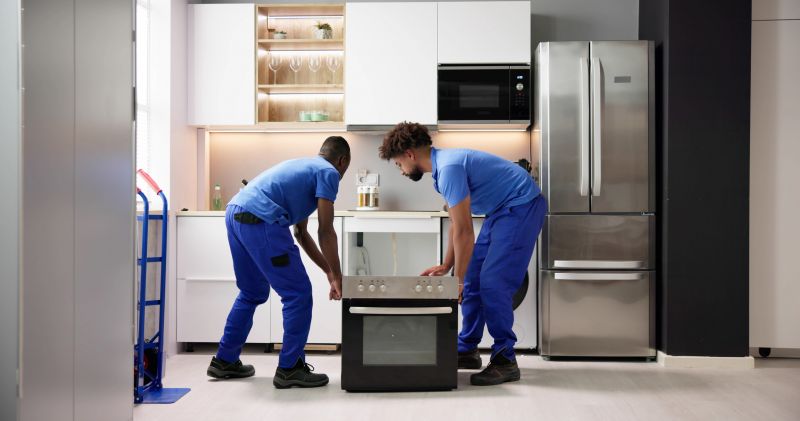 Appliance Delivery Services