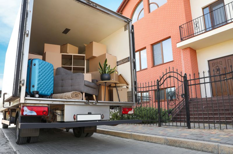 Couch Moving Service in Hendersonville, NC