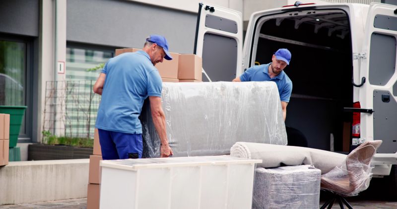 Long Distance Moving in Mount Pleasant, SC